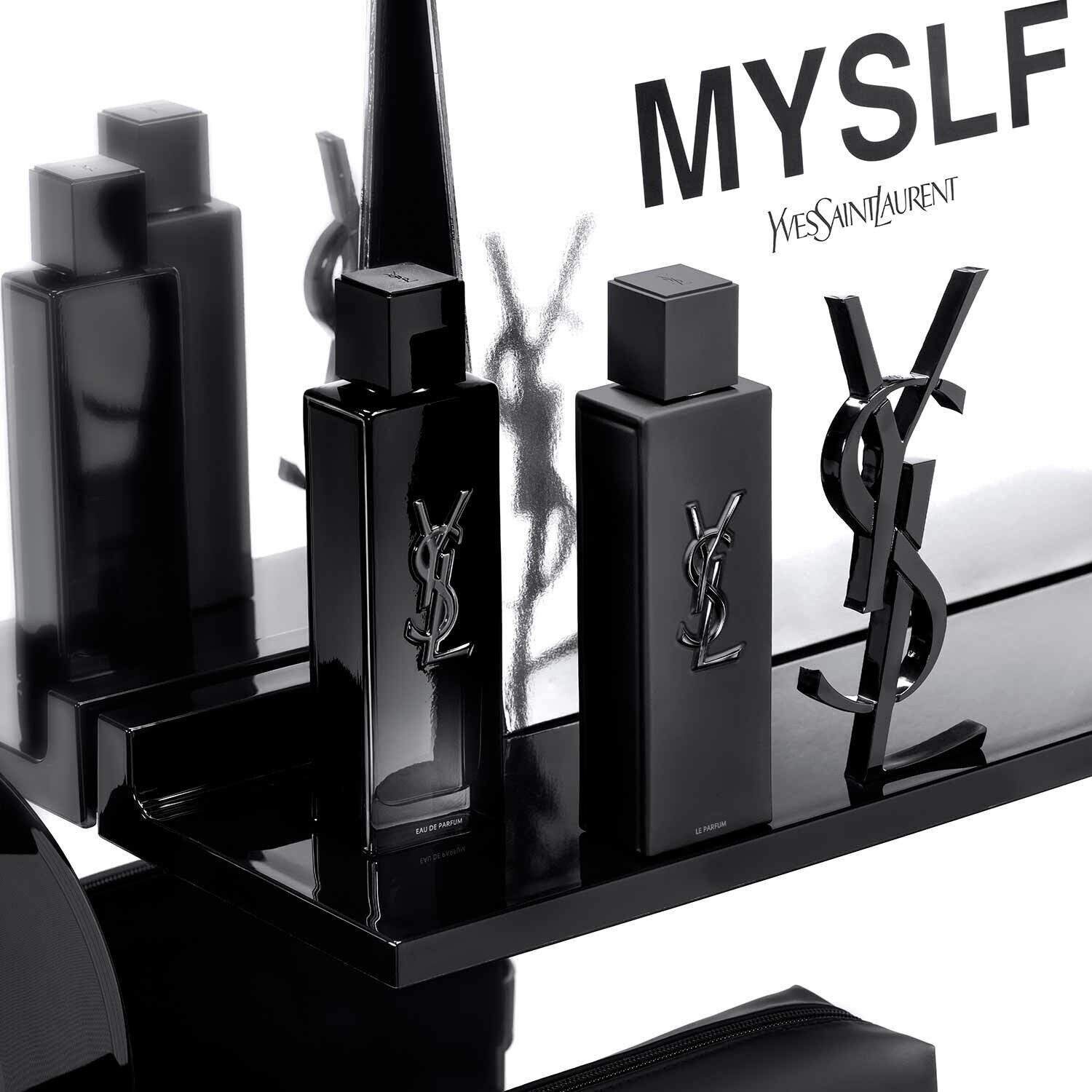 Yves Saint Laurent MYSLF Eau de Parfum 100ml