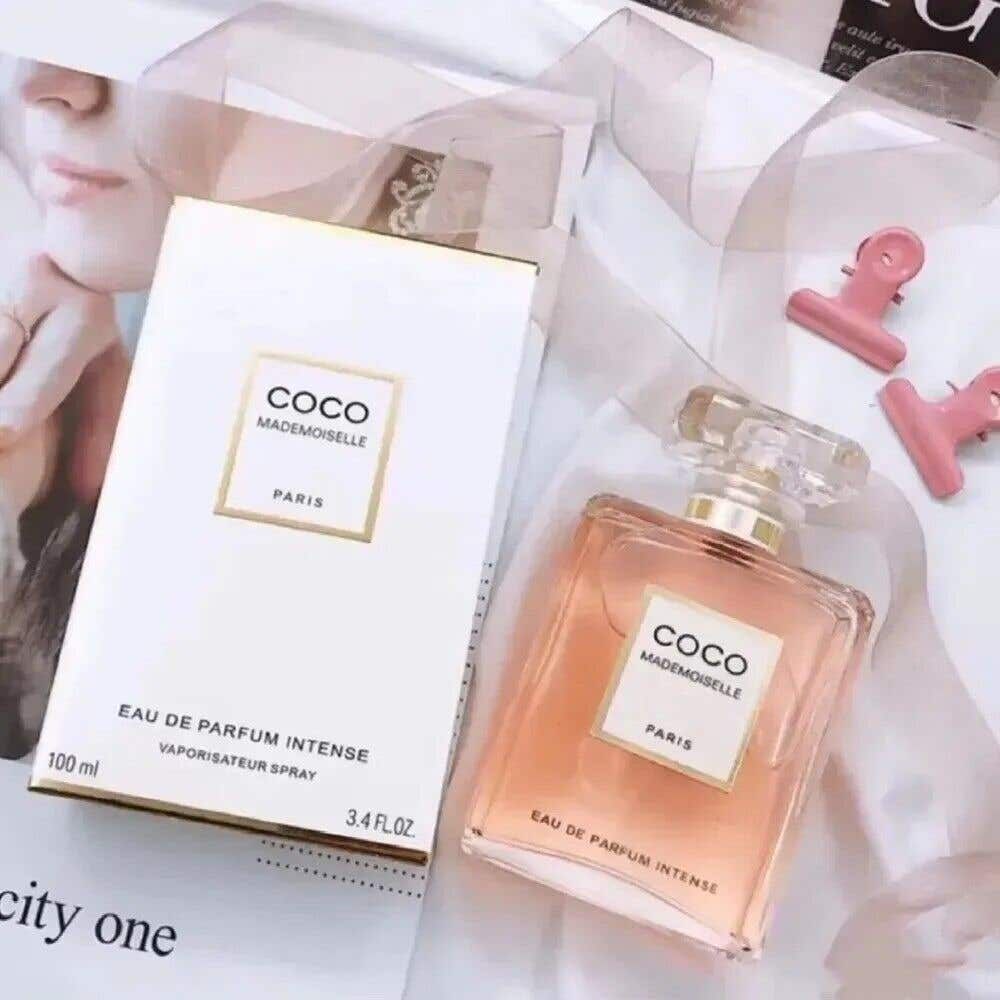 Chanel Coco Mademoiselle For Women Eau De Parfum Intense 50ml