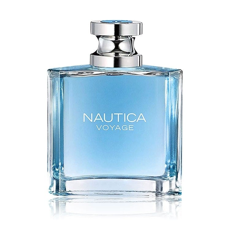 Nautica Voyage For Men Eau De Toilette 100ml