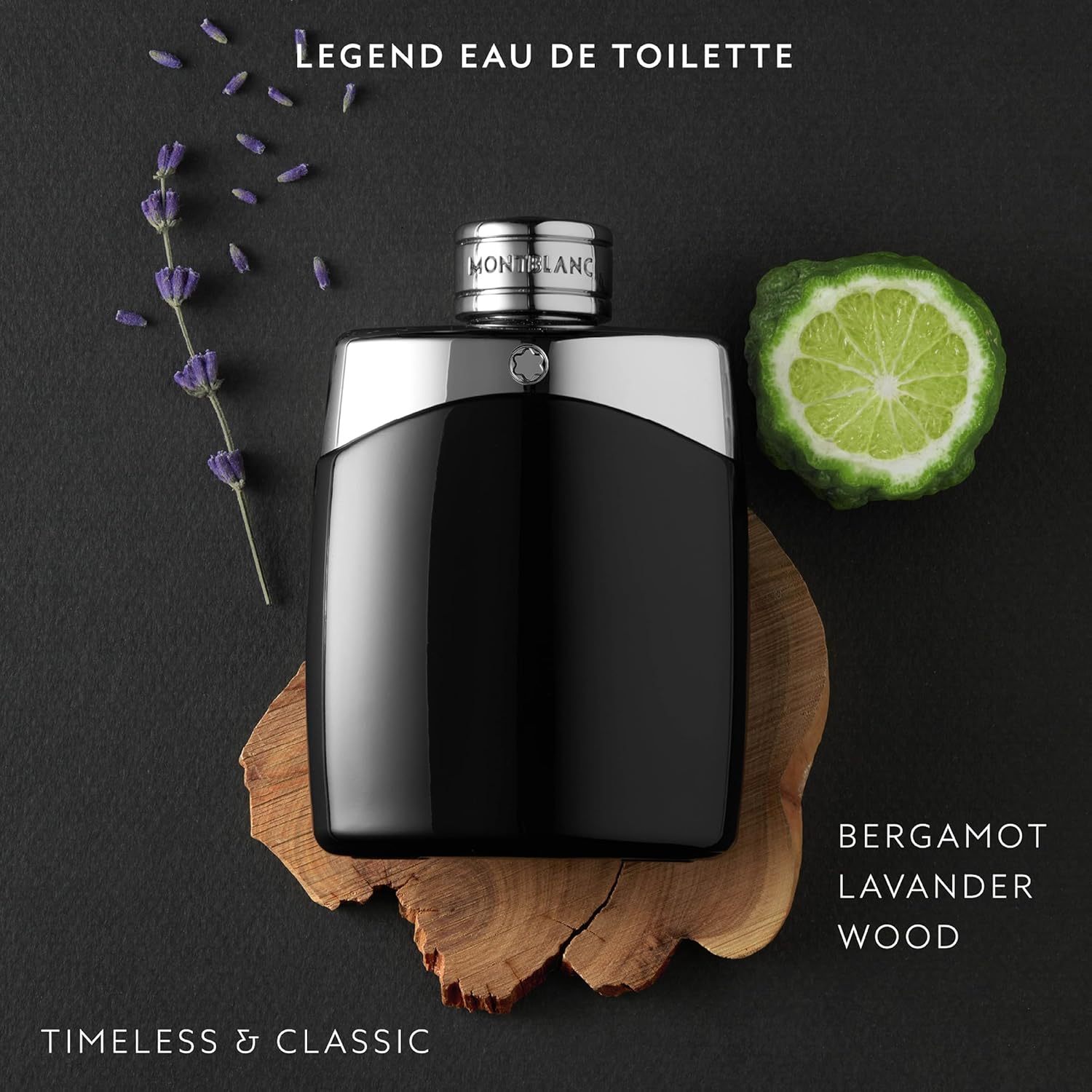 Mont Blanc Legend For Men Eau De Toilette 100ml