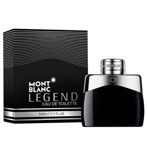 Mont Blanc Legend For Men Eau De Toilette 50ml