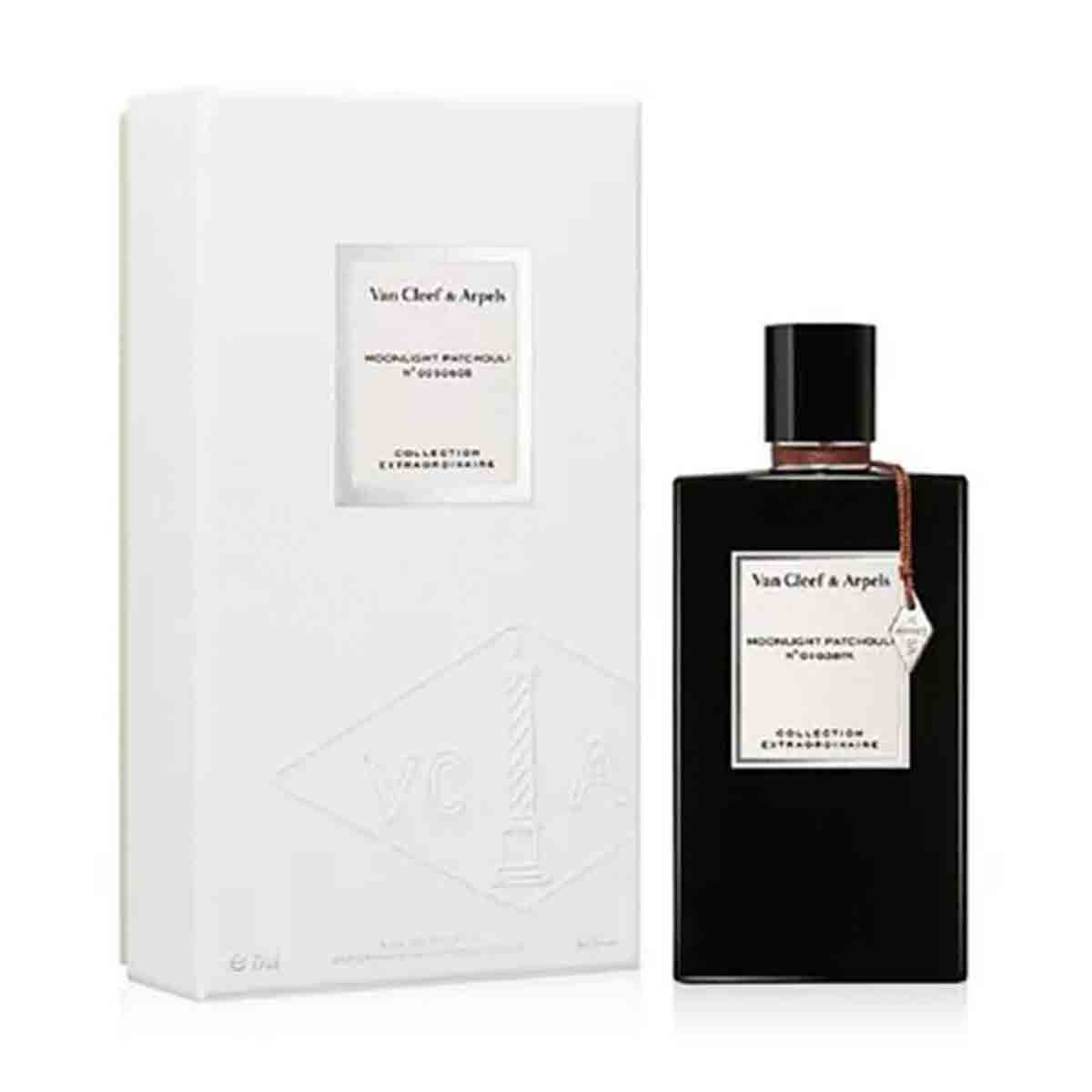 Van Cleef And Arpels Collection Extraordinaire Moonlight Patchouli Edp Spray 75m