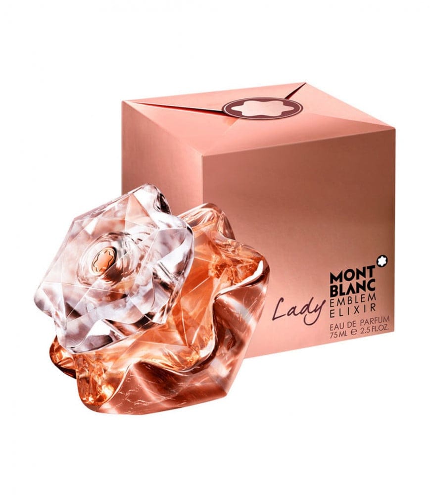 Mont Blanc Lady Emblem Elixir For Women Eau De Parfum 75ml