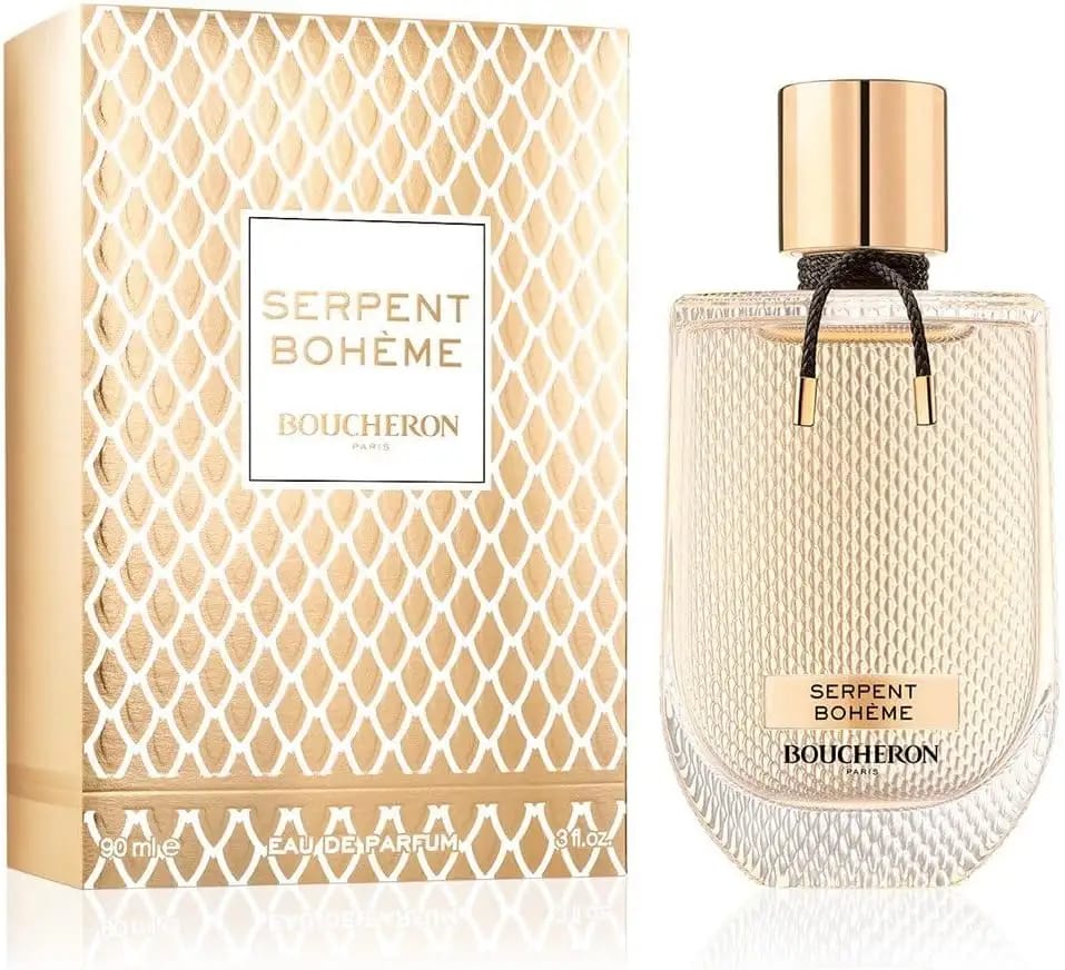 Boucheron Serpent Boheme Perfume 90 ml EDP Spray for Women