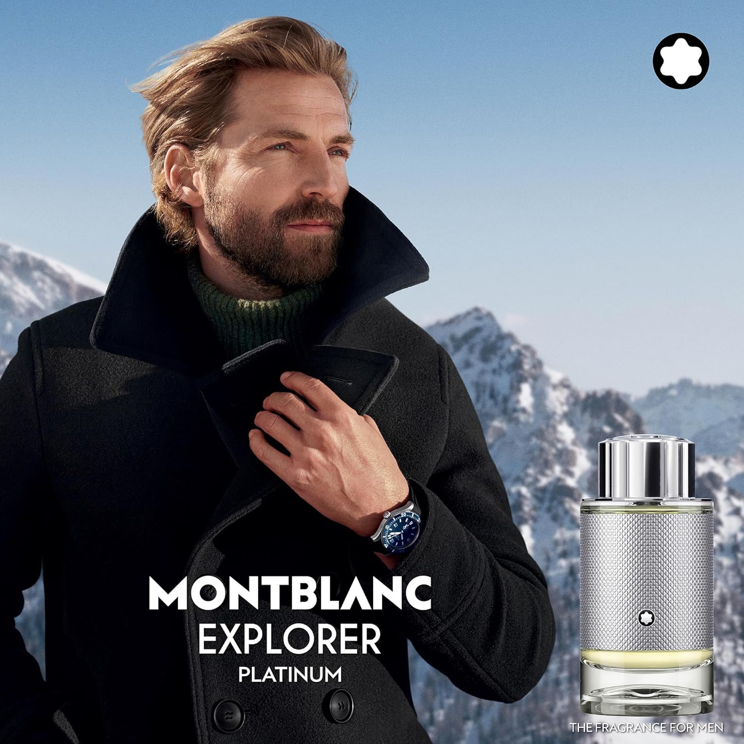 Mont Blanc Explore Platinum Parfum 100ml