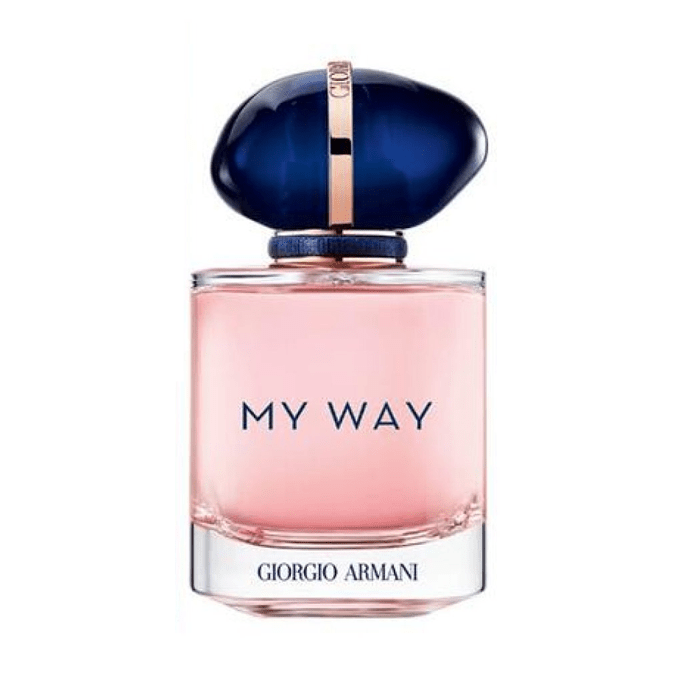 Giorgio Armani My Way For Women Eau De Parfum 50ml Refillable