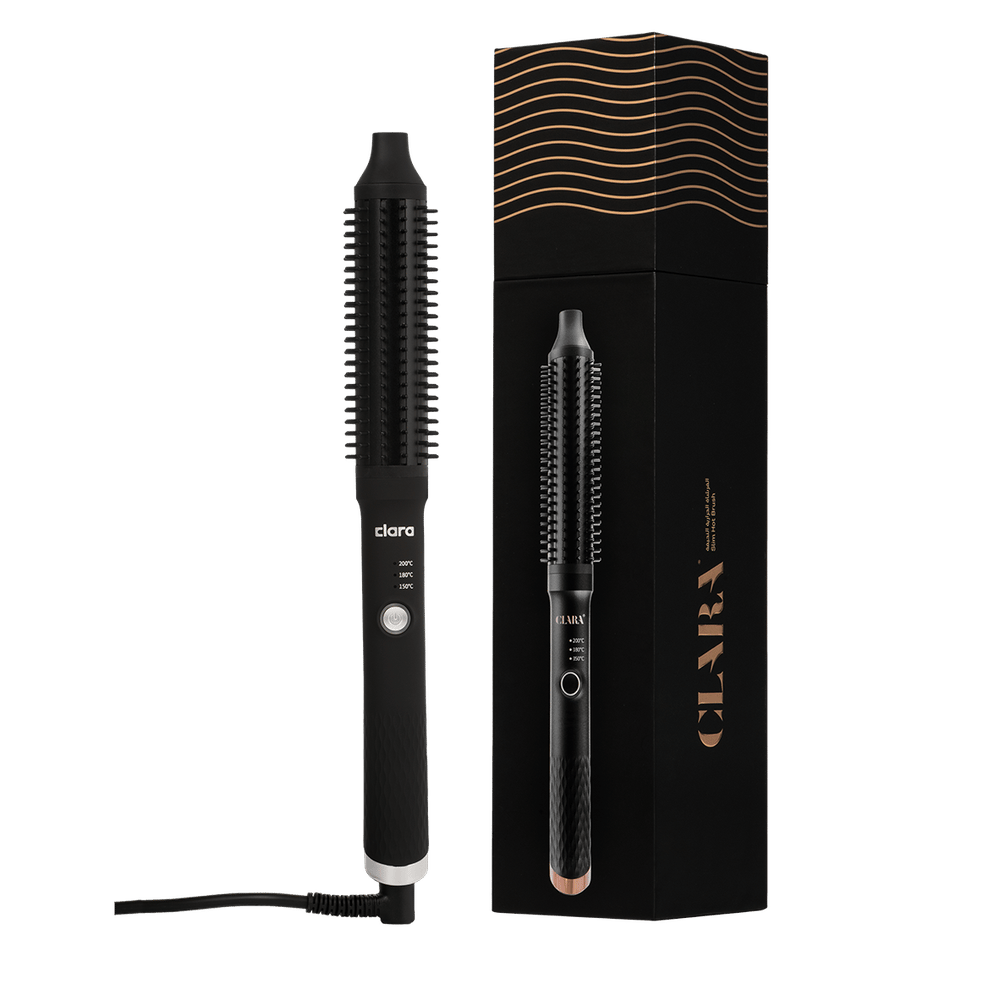 Clara Slim Hot Brush