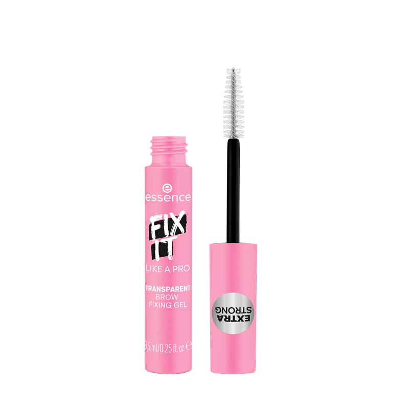 Essence Fix It Like A Pro Brow Gel Clear