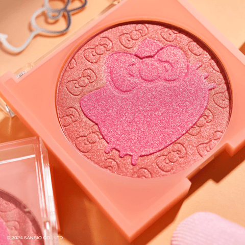 Flormar Baked Blush-On 45 Touch Of Rose