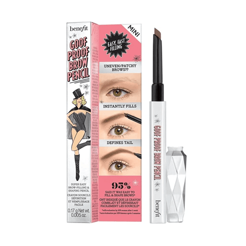 MR Duo Brow Pencil