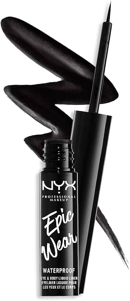 NYX Epic Wear Liquid Liner - 01 Black