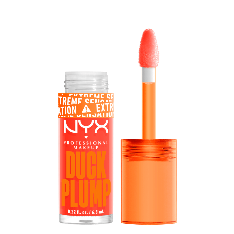 Nyx - Duck Plump - 13 - Peach Out