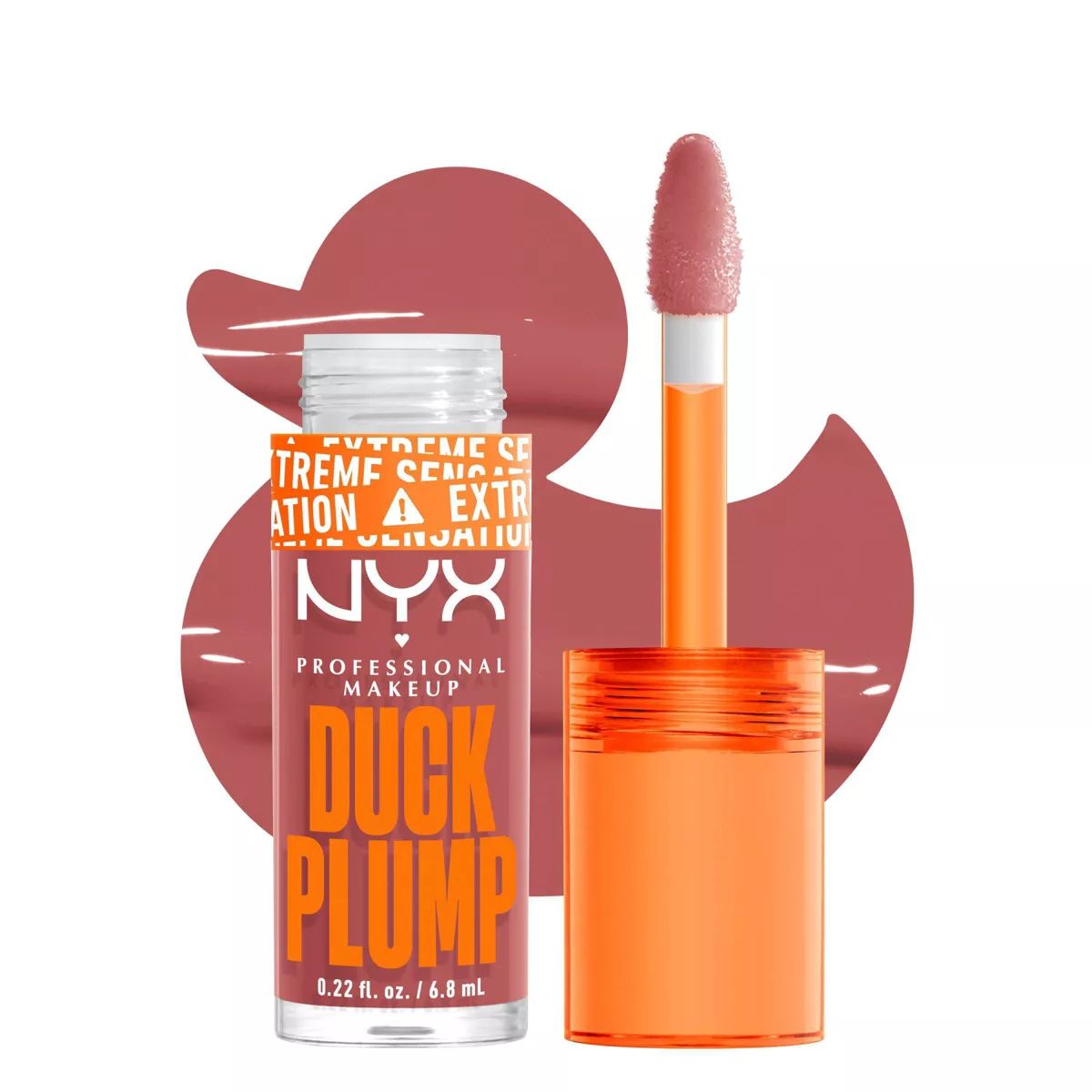 Nyx Duck Plump Lip 03 Nude Swings