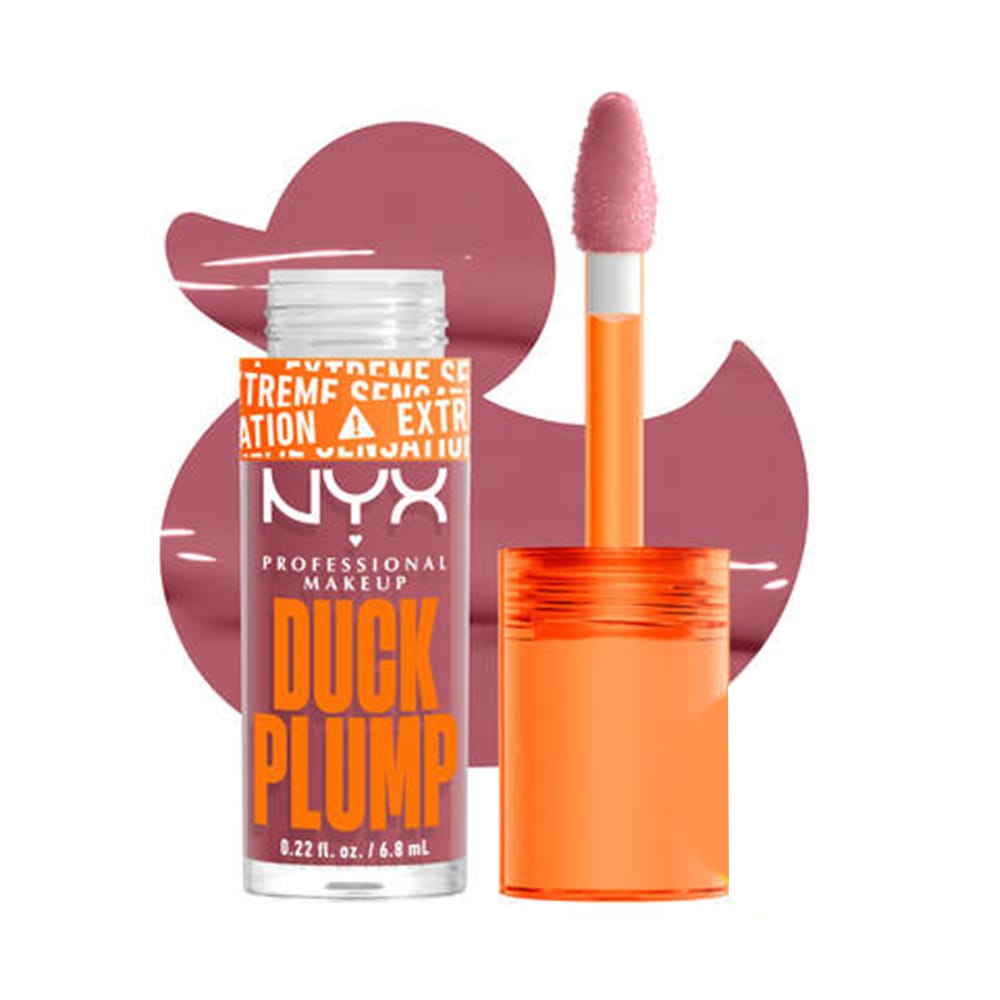 Nyx Duck Plump Lip 10 Lilac On Lock