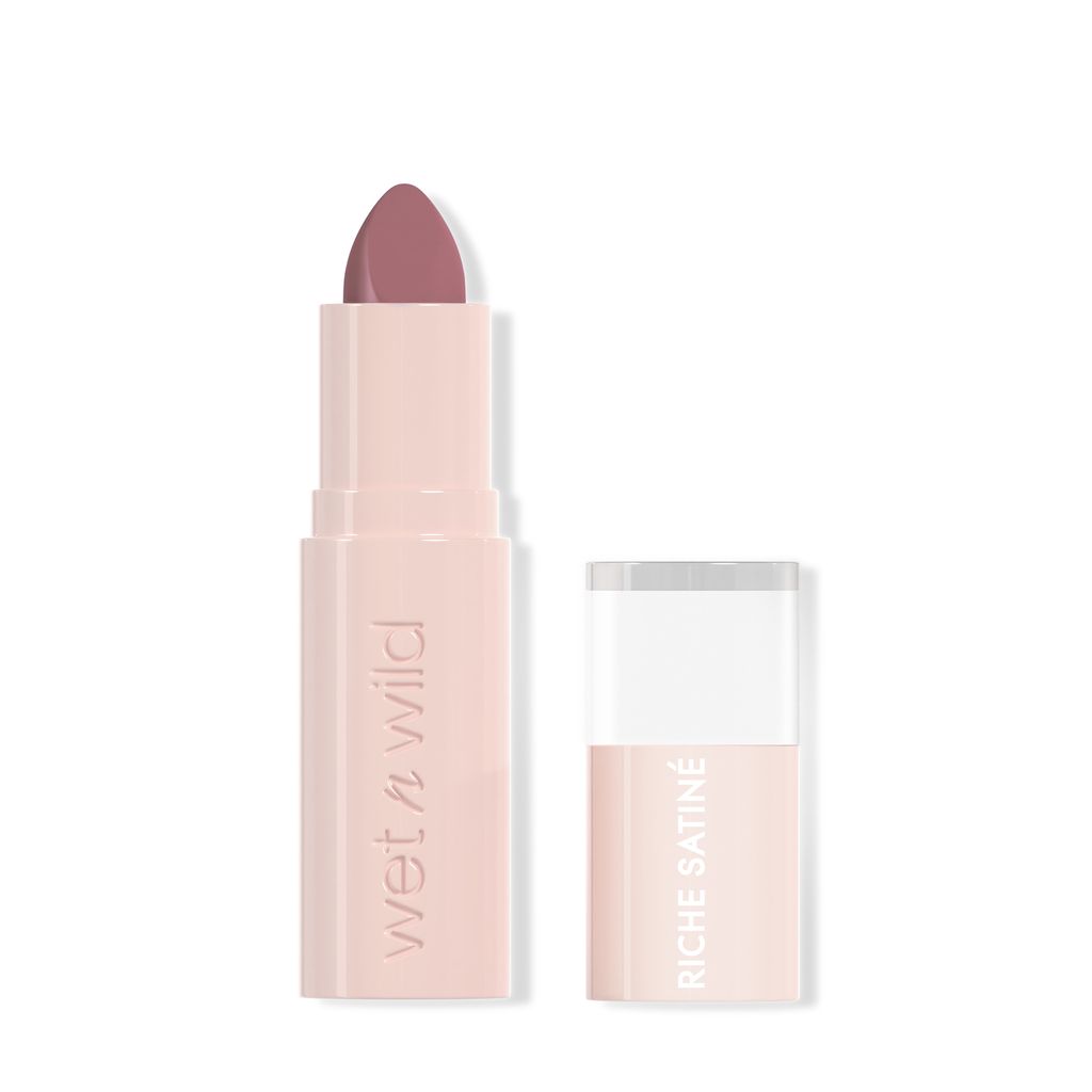 WET N WILD Rich Satin Lip Color-3gr