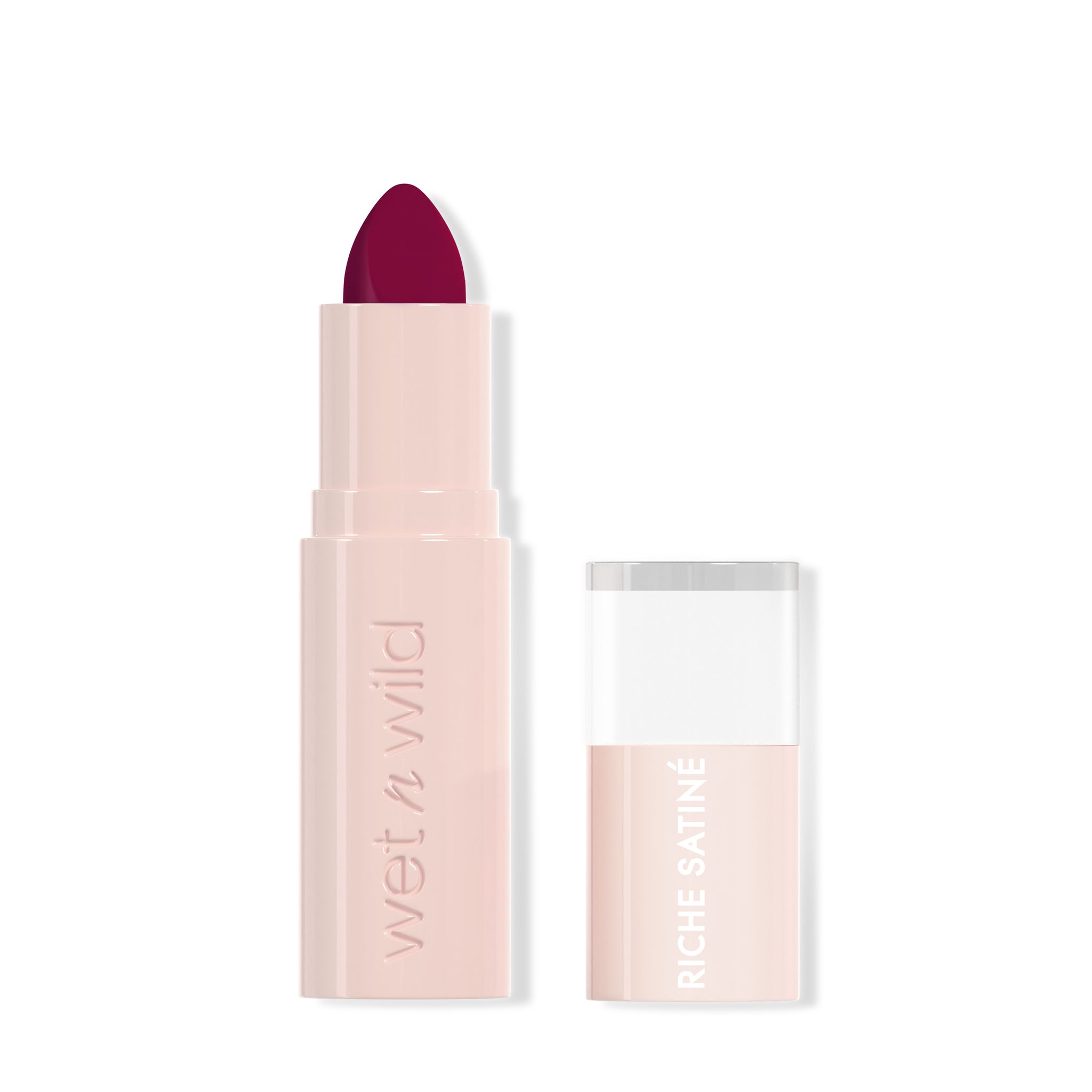 WET N WILD Rich Satin Lip Color-3gr