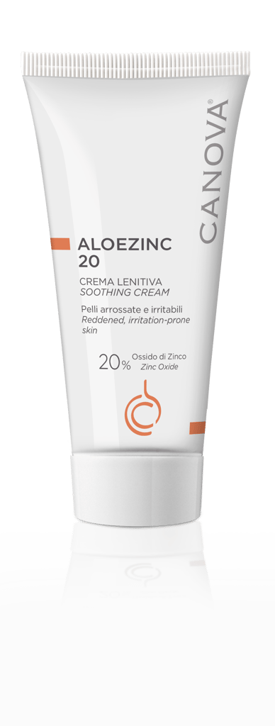 ALOEZINC 20 SOOTHING CREAM 75ml Tube