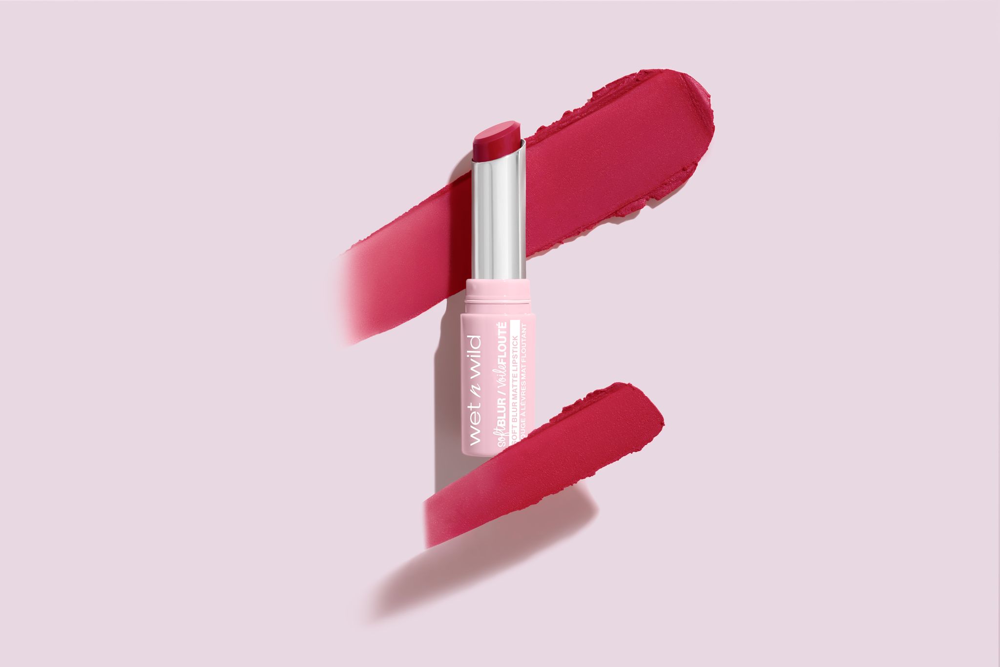 WET N WILD Cloud Pout Matte Lipstick-3,15ml