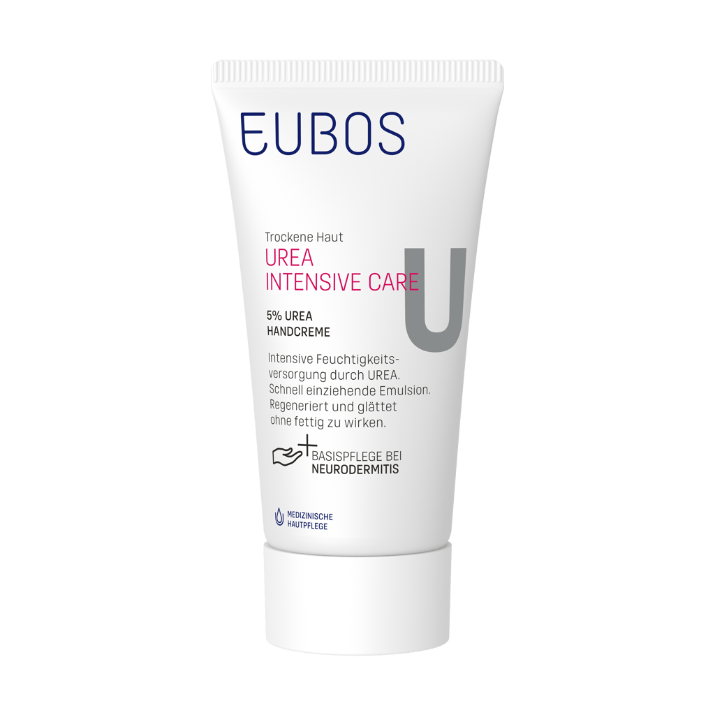 EUBOS 5% UREA HAND CREAM 75 ml