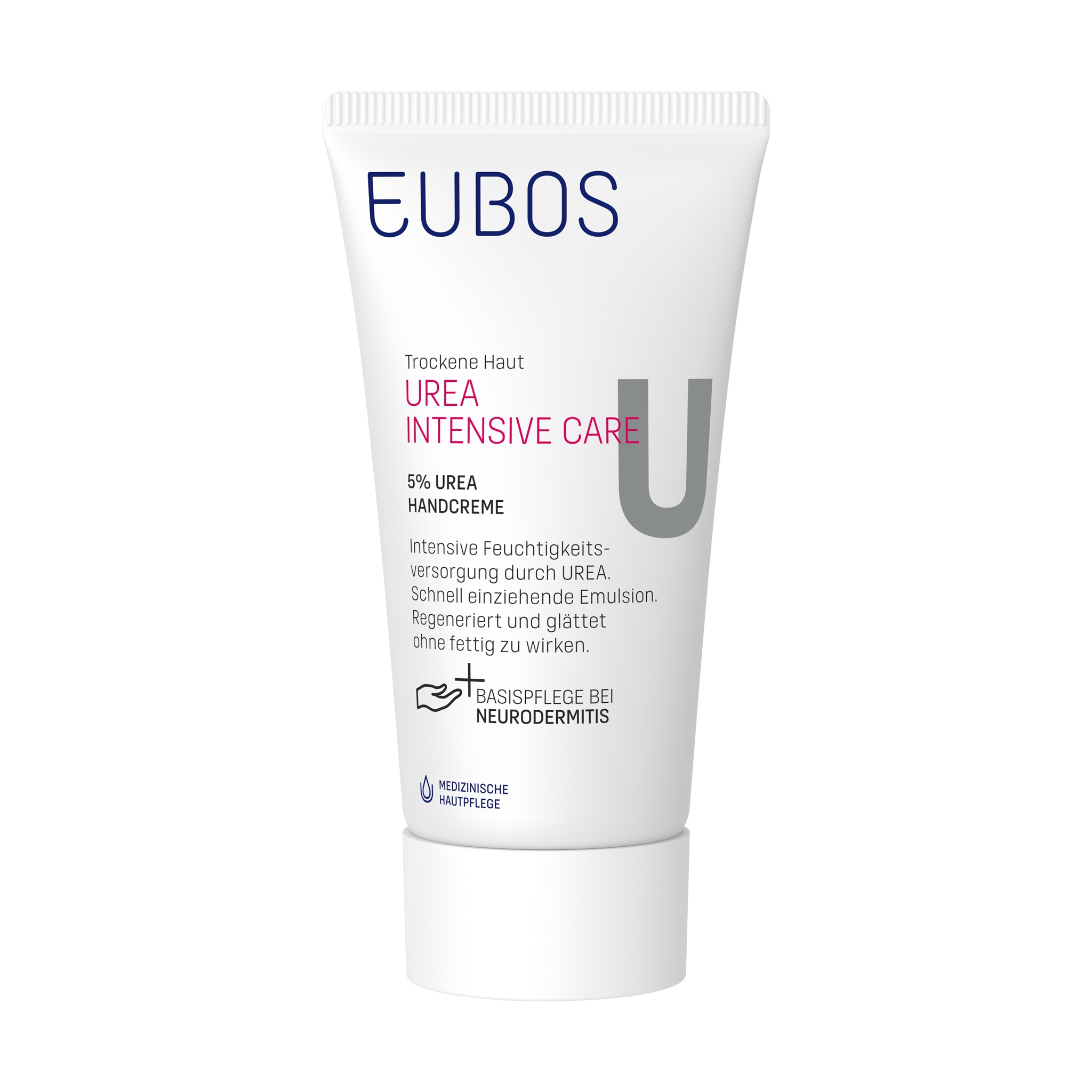 EUBOS 5% UREA HAND CREAM 75 ml