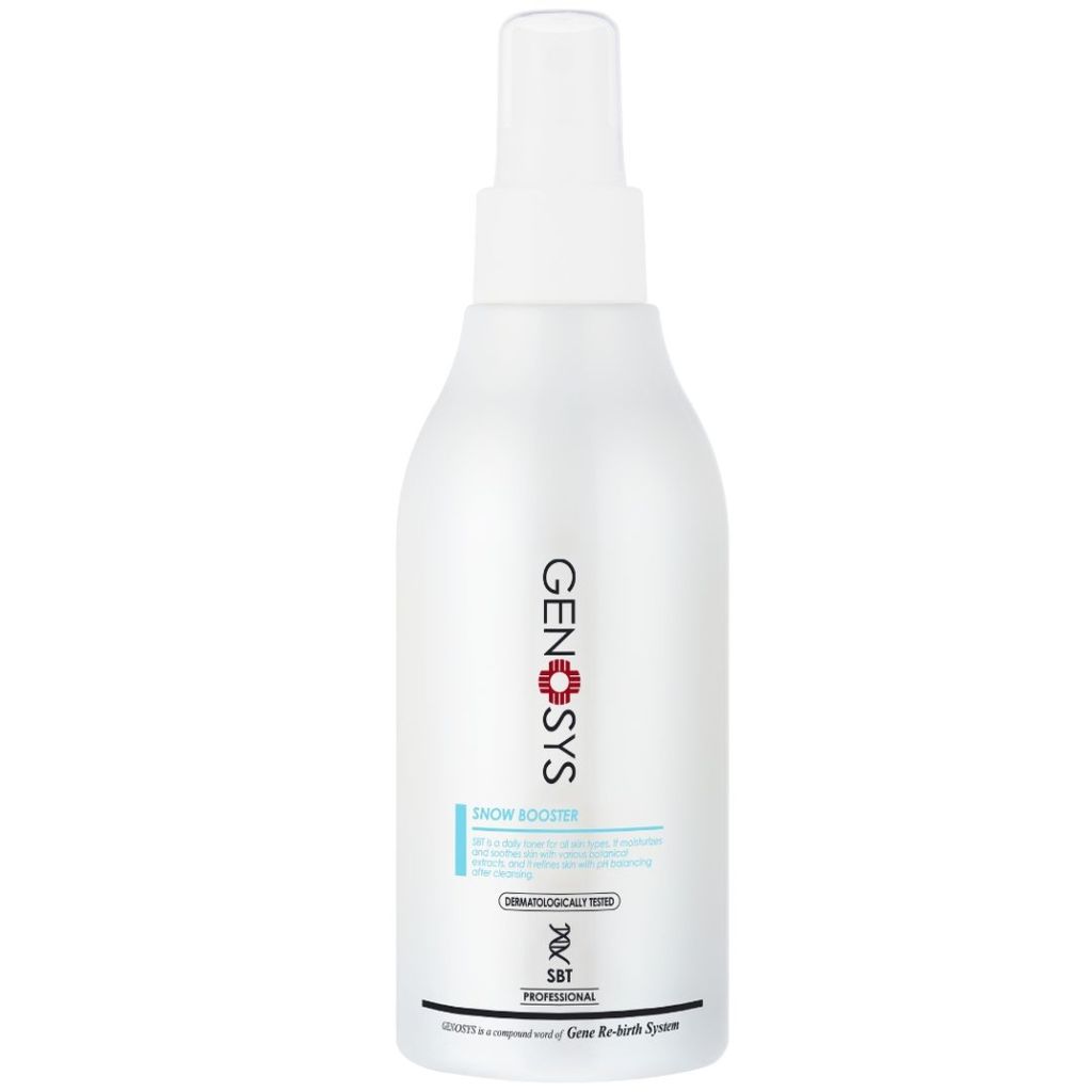 Snow Booster Toner