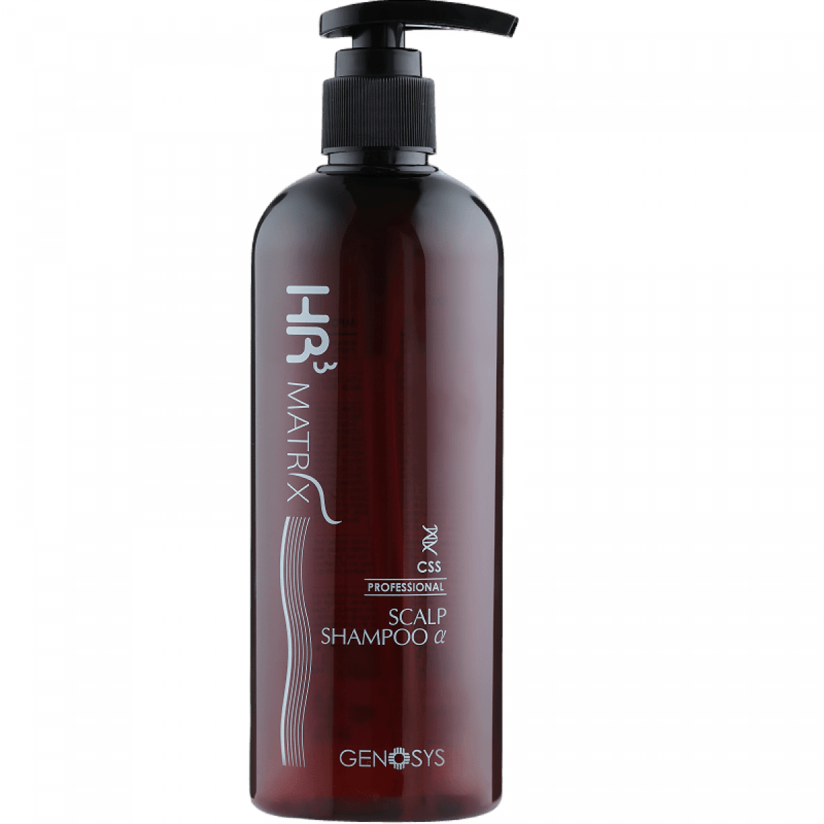 HR3 MATRIX Scalp & Hair Shampoo