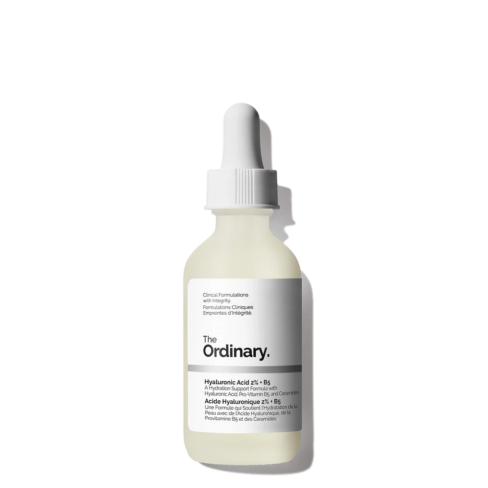 The Ordinary Hyaluronic Acid2%+B5 30Ml