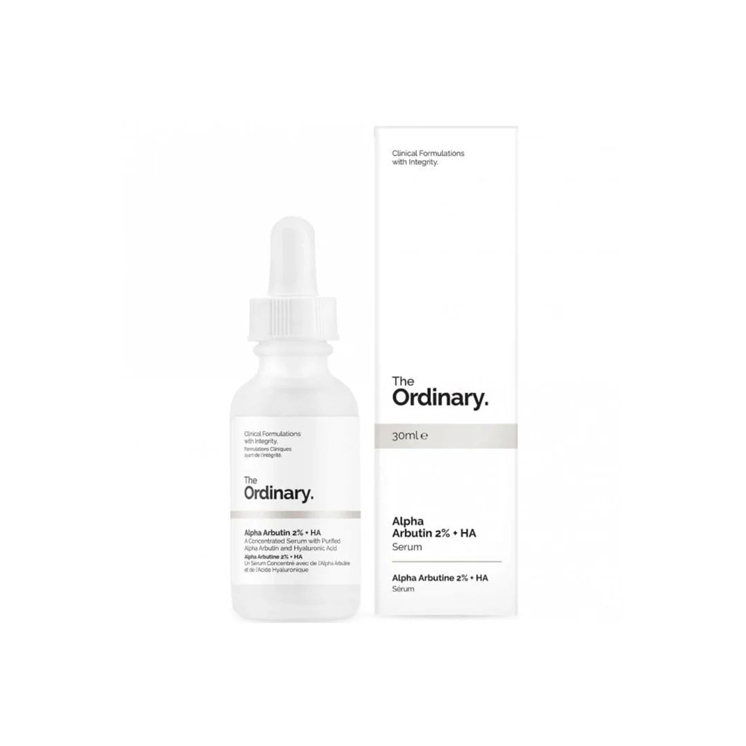 The Ordinary Alpha Arbutin 2% + HA -30ml