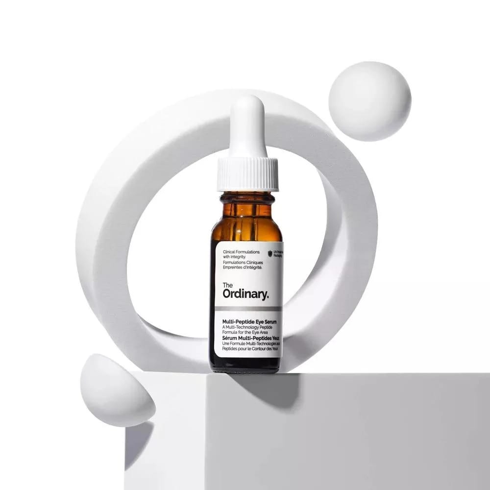 The Ordinary Multi-Peptid Eye Serum 15ml