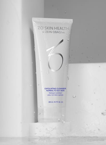 EXFOLIATING CLEANSER 200ml