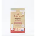 Tahara Organic Cotton pantyliners Long size non scnted 70 pcs