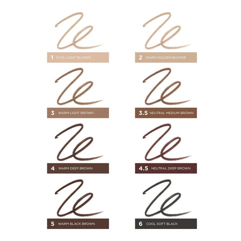 MR Duo Brow Pencil