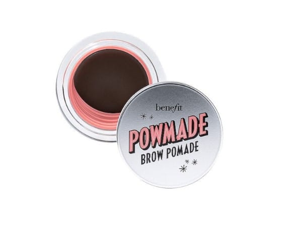 Benefit POWmade Brow Pomade - 04 Warm Deep Brown