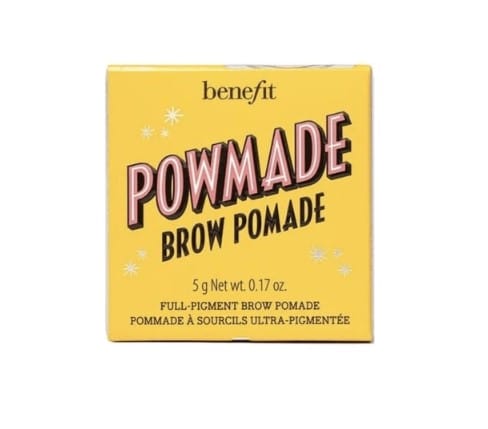 Benefit POWmade Brow Pomade - 3.75 Warm Medium Brown