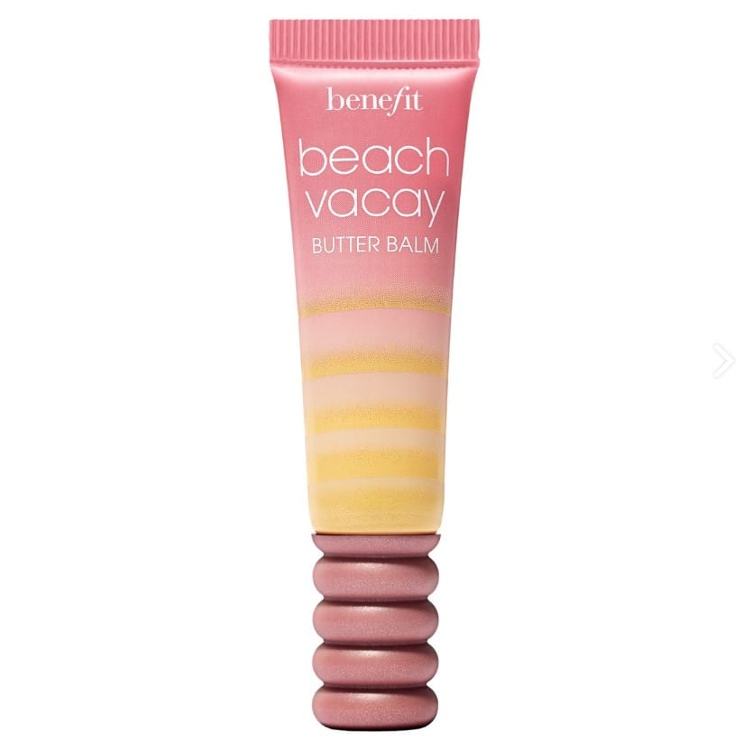 Benefit  Beach Vacay Butter Lip Balm