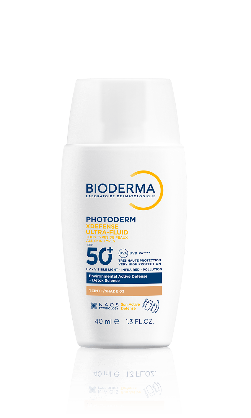 Photoderm XDefense Ultra Fluid SPF50+ 40ml (Shade03-Golden)