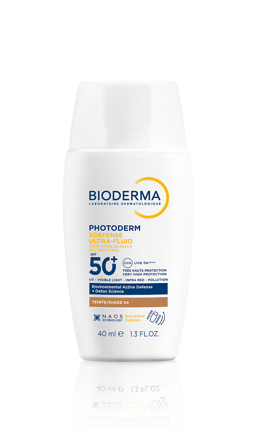 Photoderm XDefense Ultra Fluid SPF50+ 40ml (Shade04-Brown)