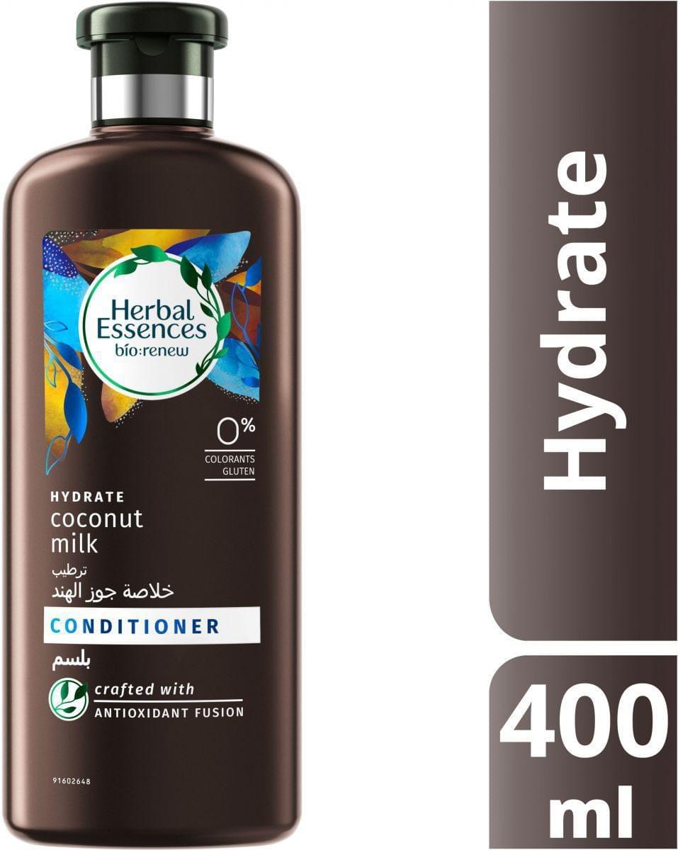 Hydrate Coconut Milk Conditioner 400Ml