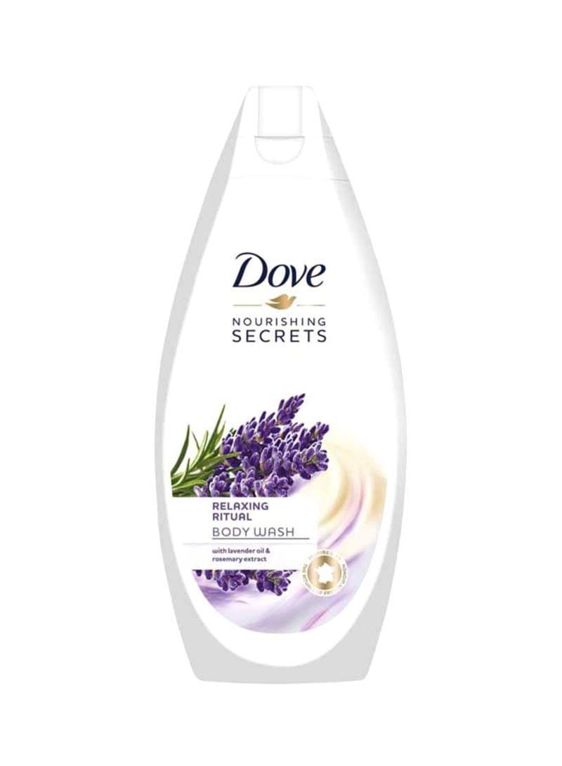 Lavender Oil Bodywash 500Ml